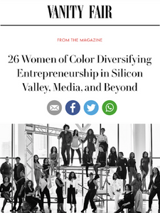 26 WOMEN OF COLOR DIVERSIFYING ENTREPRENEURSHIP IN SILICON VALLEY, MEDIA, AND BEYOND