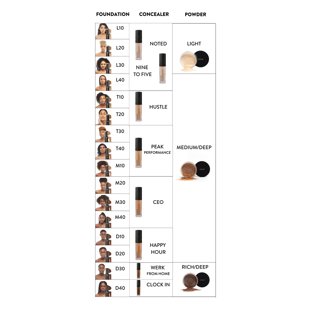 T30 - Tan to medium with warm undertones