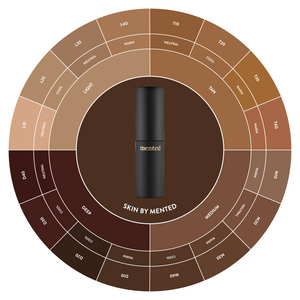 T40 - Deep tan with warm undertones