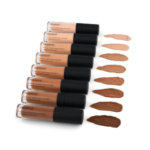 CEO - tan to medium skin tones with warm to neutral undertones