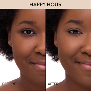 Happy Hour - medium to deep skin with warm undertones