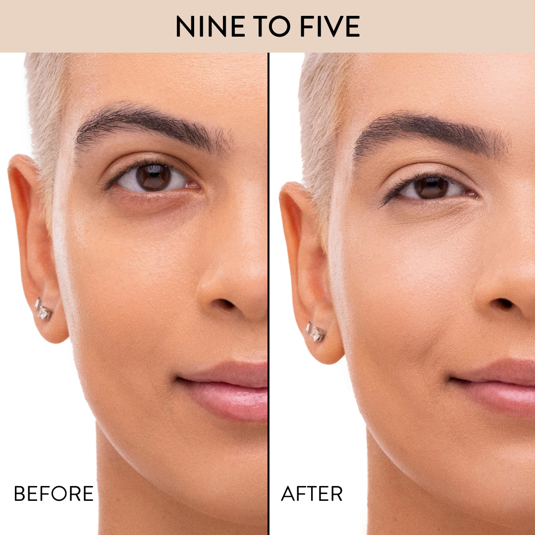 Nine to Five - fair to light skin with warm undertones